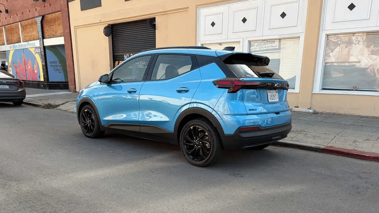 Chevy bolt 2027, il ritorno dell'elettrica economica convince? %chevy bolt 2027, il ritorno dell'elettrica economica convince? Count(title)% Chevy bolt 2027, il ritorno dell'elettrica economica convince?