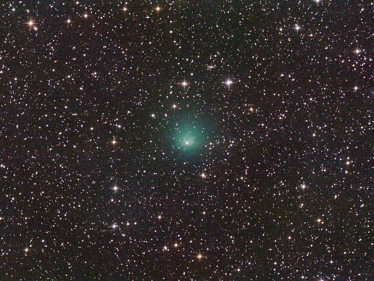 Cielo luglio 2026: cometa tempel e meteore in arrivo
