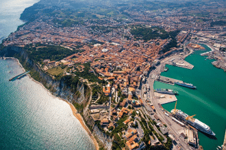 Città italiane con clima migliore: ancona guida il 2026