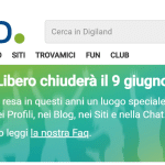 Community di libero chiude il 9 giugno 2026: perderai blog, chat e profili? %community di libero chiude il 9 giugno 2026: perderai blog, chat e profili? Count(title)% Community di libero chiude il 9 giugno 2026: perderai blog, chat e profili?