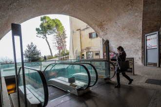 Corrimano scala mobile più veloce: perché succede