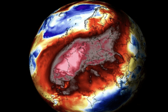 Cupola di calore sull’europa: perché preoccupa