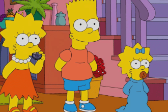 Dan greaney: l’autore dei simpson si candida nel 2028