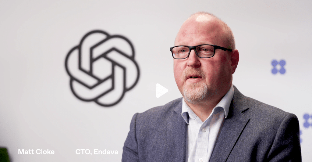 Endava ai agent: software delivery ripensato con openai