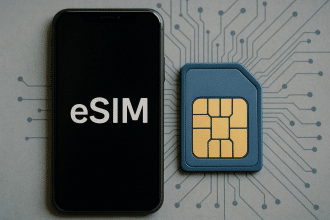 Esim all’estero: come funziona e quando conviene davvero