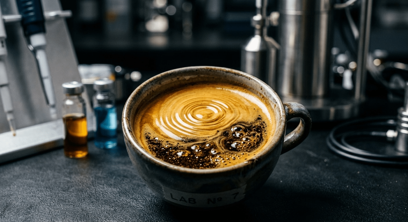 Espresso a ultrasuoni: caffè freddo pronto in 3 minuti %espresso a ultrasuoni: caffè freddo pronto in 3 minuticount(title)% Espresso a ultrasuoni: caffè freddo pronto in 3 minuti