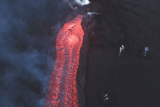 Etna, nuova colata lavica: cosa sta succedendo