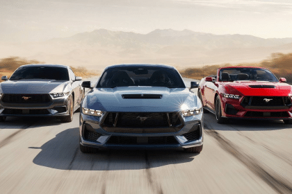 Ford mustang gt, il v8 quasi perfetto ha un limite