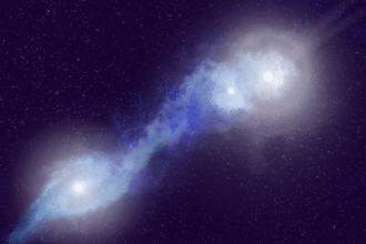 Galassie quiescenti massicce: perché hanno smesso di creare stelle