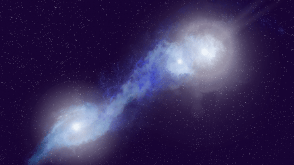 Galassie quiescenti massicce: perché hanno smesso di creare stelle