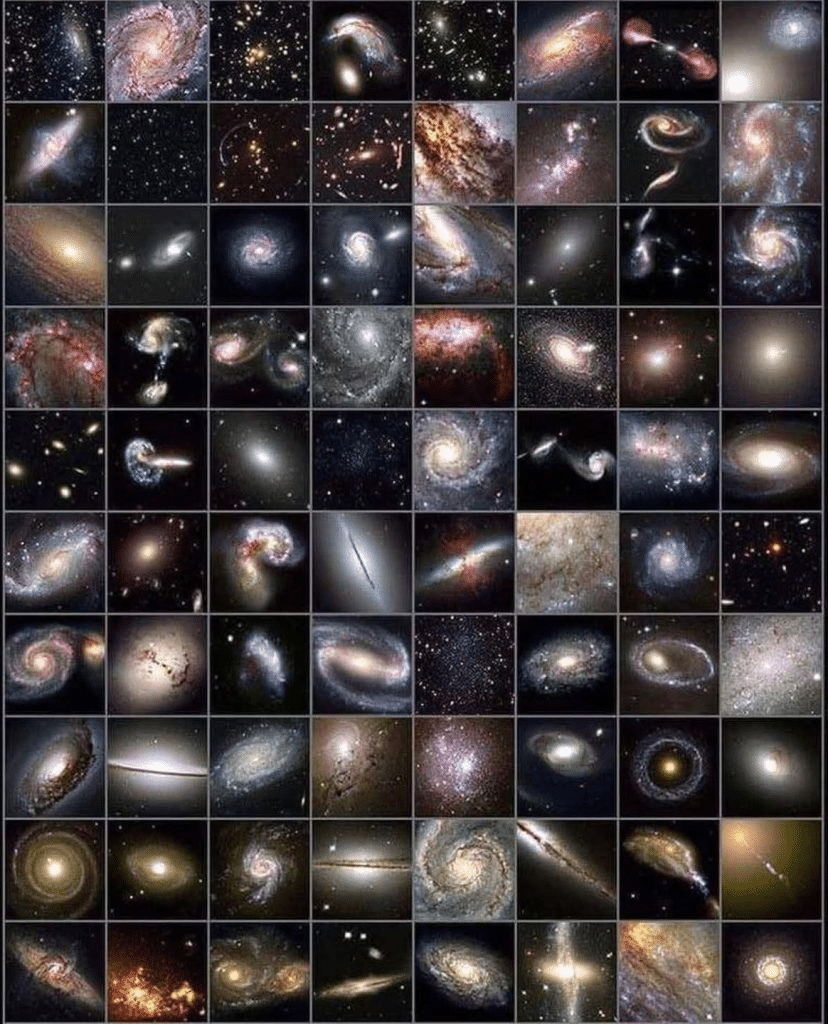 Galassie quiescenti massicce: perché hanno smesso di creare stelle