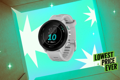 Garmin forerunner 55, l’orologio running ora costa meno
