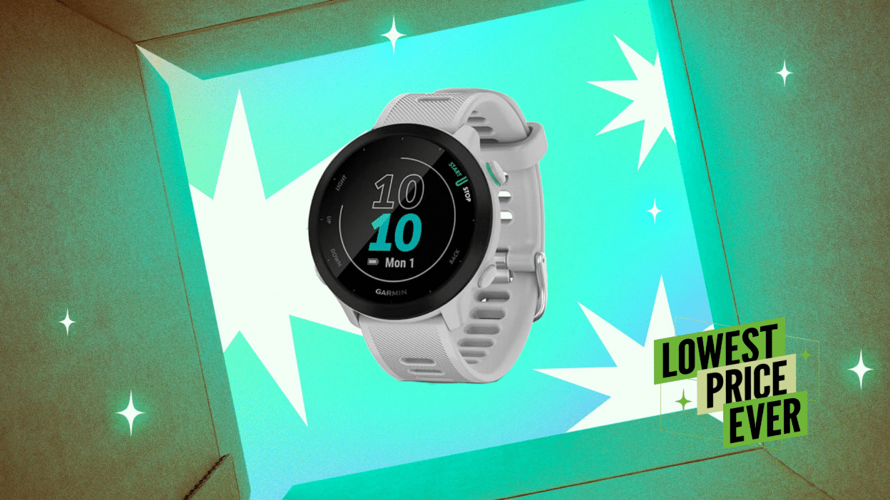 Garmin forerunner 55, l’orologio running ora costa meno %garmin forerunner 55, l’orologio running ora costa menocount(title)% Garmin forerunner 55, l’orologio running ora costa meno