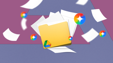 Gemini google drive organizza i file con l’ai