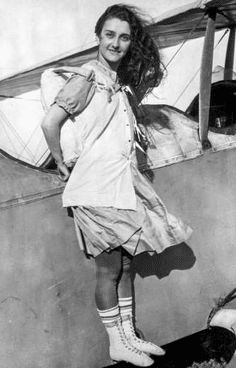 Georgia tiny broadwick: la donna che cambiò il paracadute