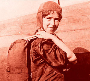 Georgia tiny broadwick: la donna che cambiò il paracadute