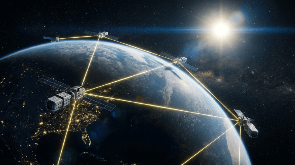 Il piano di spacex: portare fino a 1 milione di data center nello spazio per addestrare l’ai
