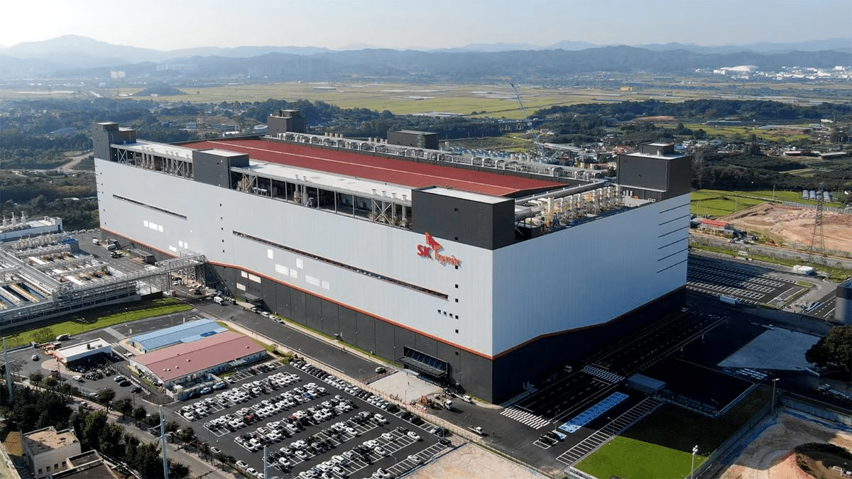 Incendio sk hynix: evacuati 3. 600 dipendenti in un impianto chip %incendio sk hynix: evacuati 3. 600 dipendenti in un impianto chipcount(title)% Incendio sk hynix: evacuati 3. 600 dipendenti in un impianto chip