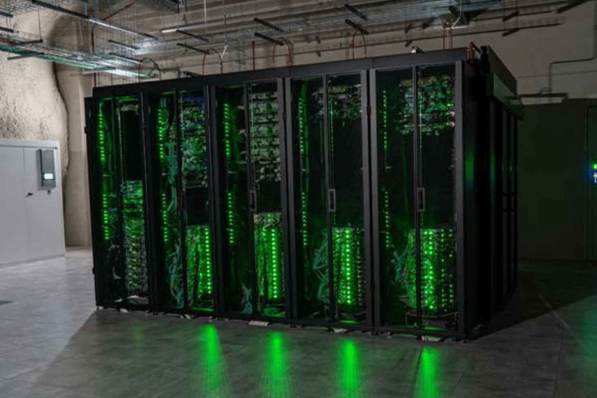 Intacture è il data center nella miniera che cambia l’ai?