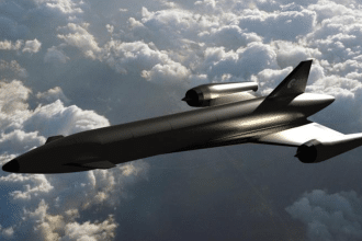 Invictus: l'aereo ipersonico esa punta a mach 5