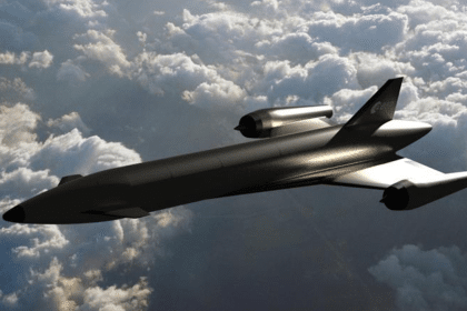 Invictus: l'aereo ipersonico esa punta a mach 5