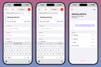 Ios 27 calendario e promemoria diventano più intelligenti