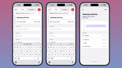 Ios 27 calendario e promemoria diventano più intelligenti
