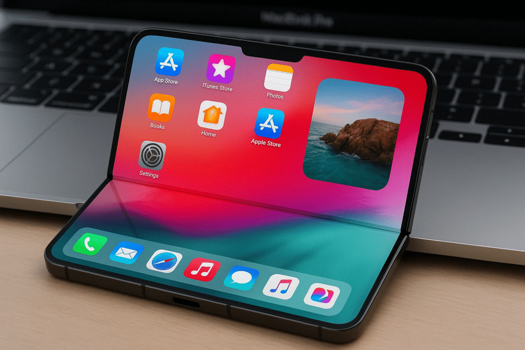Iphone pieghevole: quanto sarà grande e cosa aspettarsi il 9 settembre %iphone pieghevole: quanto sarà grande e cosa aspettarsi il 9 settembrecount(title)% Iphone pieghevole: gli indizi nascosti in ios 27