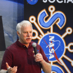 Jim irons e il premio che racconta il valore di landsat