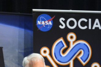 Jim irons e il premio che racconta il valore di landsat