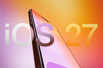 Liquid glass ios 27 cambia: apple corregge il design