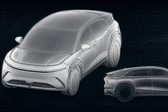 Lucid cosmos: il suv elettrico si mostra nei brevetti ue