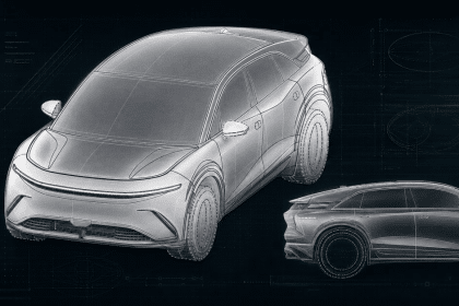 Lucid cosmos: il suv elettrico si mostra nei brevetti ue