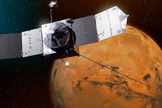 Maven: cosa lascia la sonda nasa che ha studiato marte