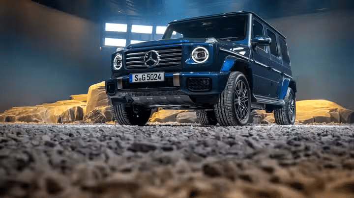 Mercedes g-class: claude trova funzioni nascoste %mercedes g-class: claude trova funzioni nascostecount(title)% Mercedes g-class: claude trova funzioni nascoste