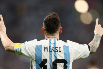 Messia aguilar: la bimba nata nel compleanno di messi