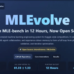 Mlevolve: l’ai che prova a progettare nuovi algoritmi %mlevolve: l’ai che prova a progettare nuovi algoritmicount(title)% Mlevolve: l’ai che prova a progettare nuovi algoritmi