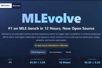 Mlevolve: l’ai che prova a progettare nuovi algoritmi