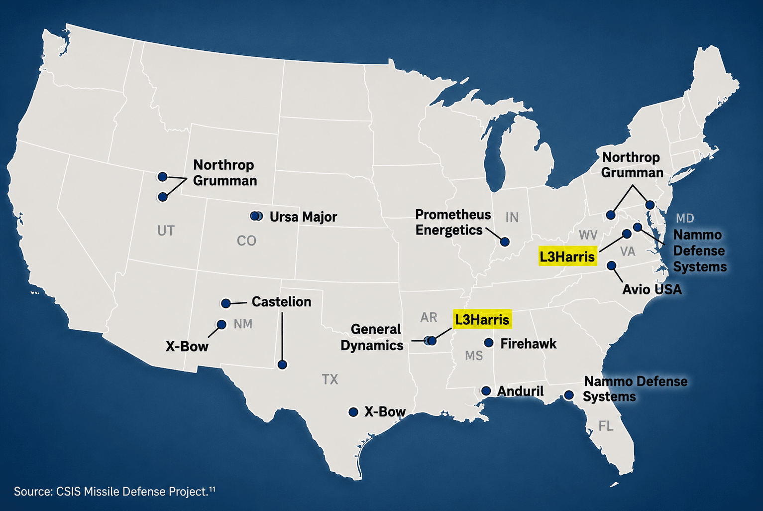 Motori a razzo solido: il collo di bottiglia dei missili usa %motori a razzo solido: il collo di bottiglia dei missili usacount(title)% Motori a razzo solido: il collo di bottiglia dei missili usa