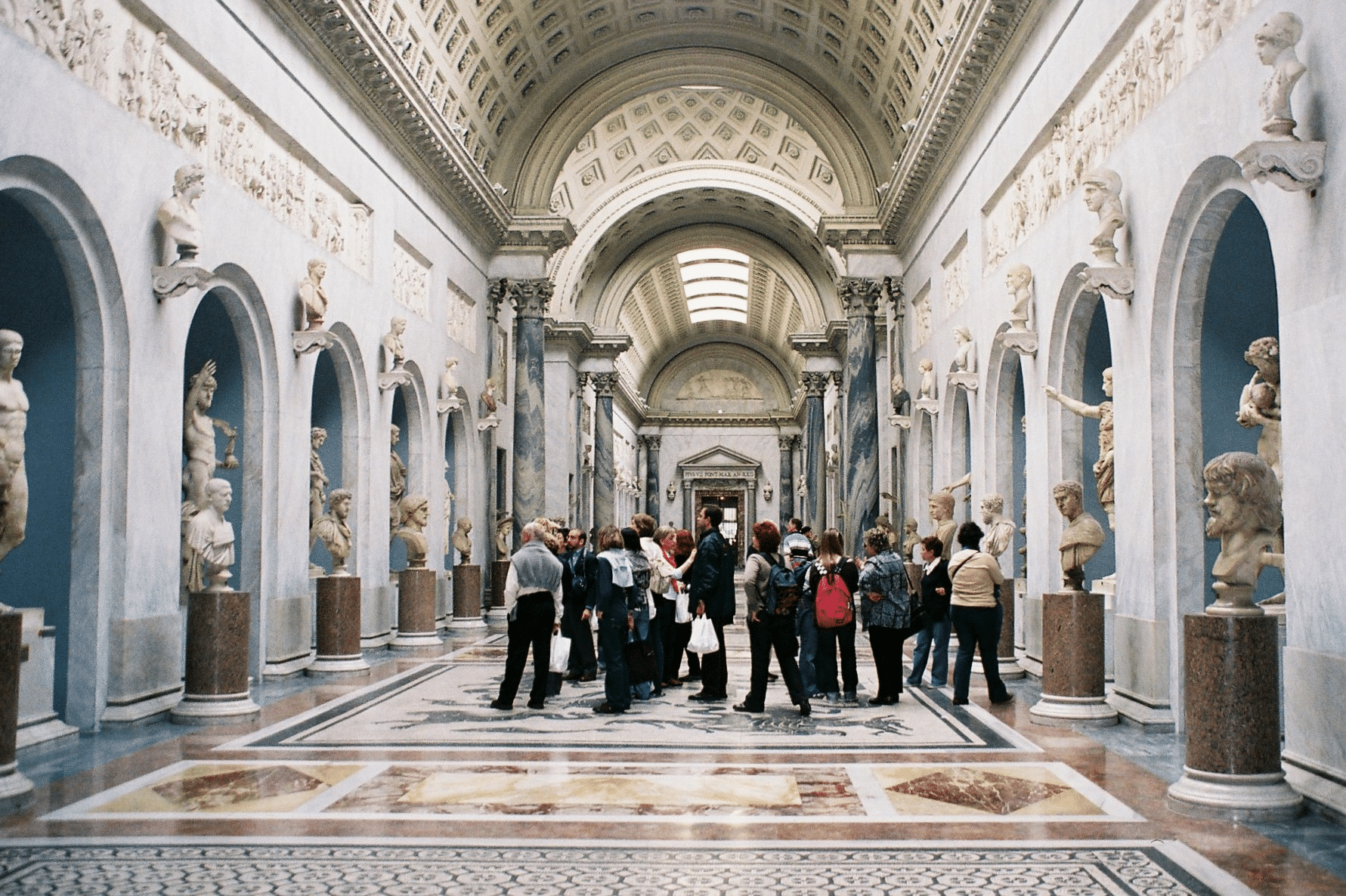 Musei digitali in italia: più biglietti online e ia