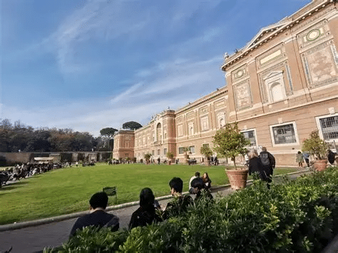 Musei digitali in italia: più biglietti online e ia