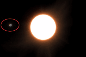 Nwa 12774: il meteorite di un pianeta perduto?