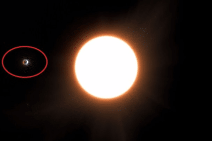 Nwa 12774: il meteorite di un pianeta perduto?