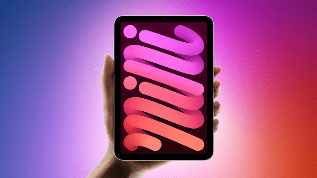 Oled ipad mini: release date, pricing, and what to expect