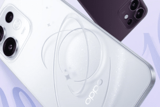 Oppo reno16: teaser globale con babymonster e selfie da 50 mp