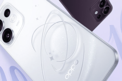 Oppo reno16: teaser globale con babymonster e selfie da 50 mp