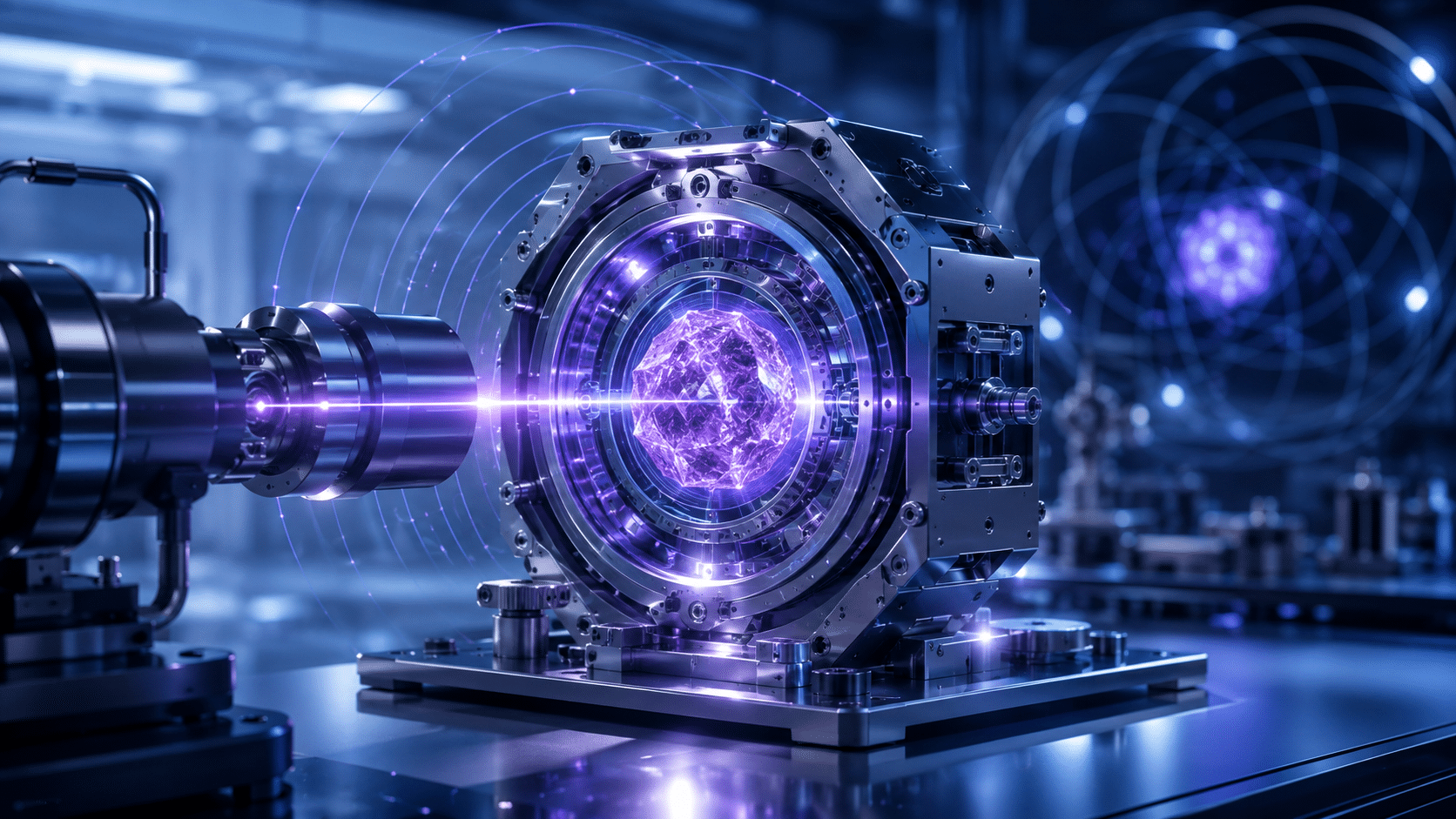 Orologi nucleari, il tempo misurato dal nucleo atomico %orologi nucleari, il tempo misurato dal nucleo atomicocount(title)% Orologi nucleari, il tempo misurato dal nucleo atomico