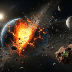 Pianeta perduto: il meteorite nwa 12774 cambia tutto?