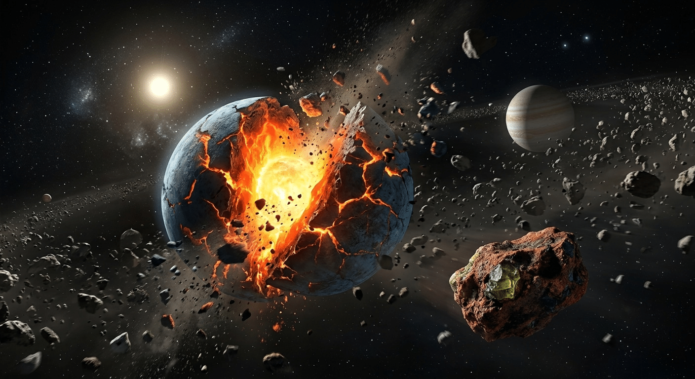 Pianeta perduto: il meteorite nwa 12774 cambia tutto? %pianeta perduto: il meteorite nwa 12774 cambia tutto? Count(title)% Pianeta perduto: il meteorite nwa 12774 cambia tutto?
