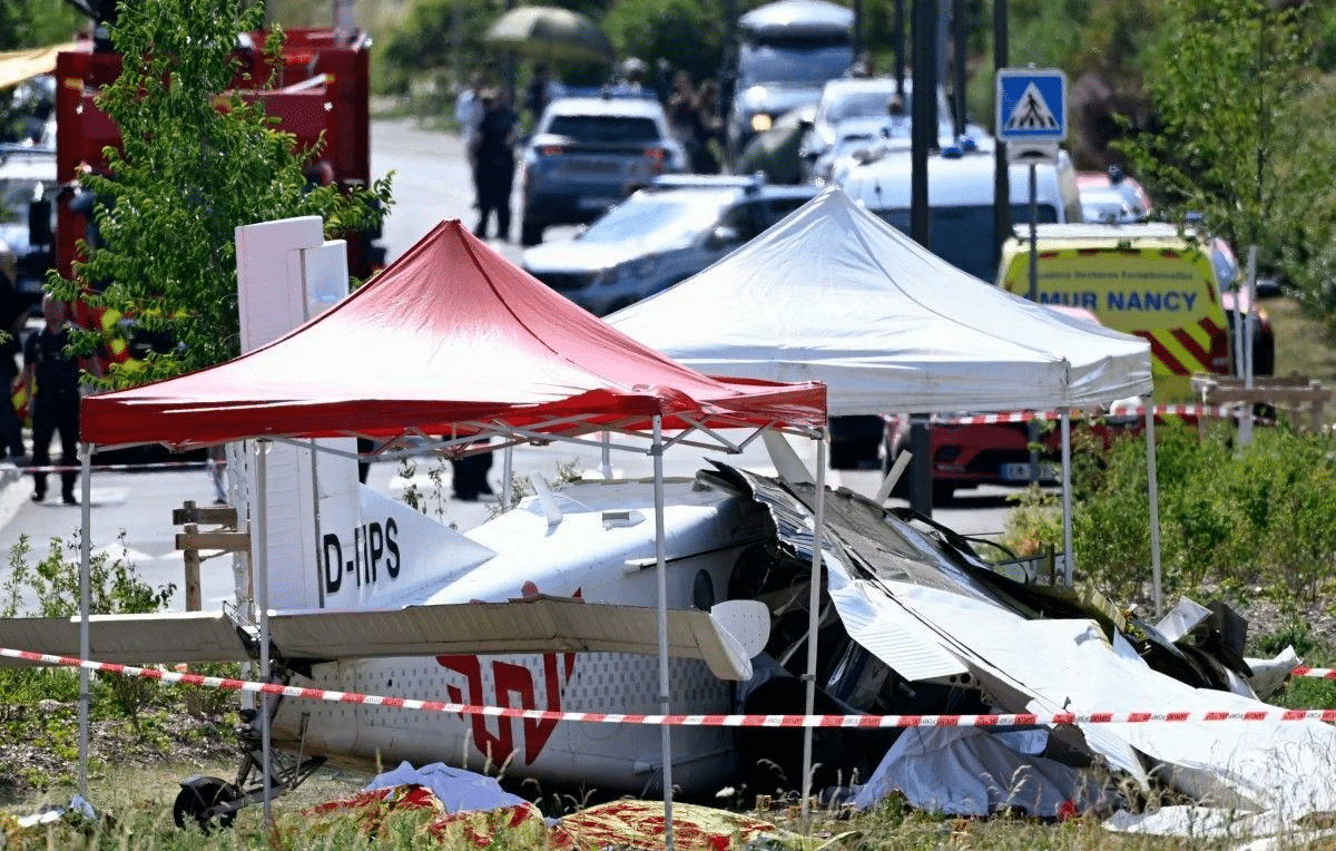 Pilatus pc-6 precipitato in francia: cosa sappiamo